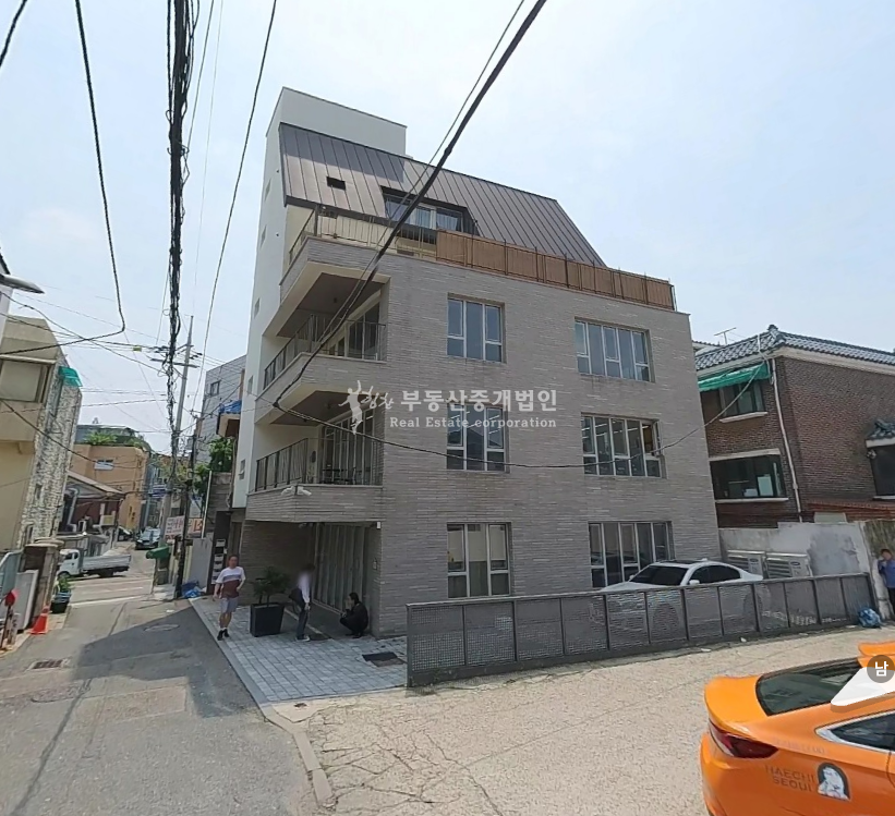 서울 마포구 연남동 연남동 사옥 겸 임대 건물 추천 매매 매물번호 13003 사진 2