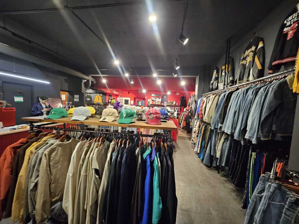 서울 마포구 서교동 실28.유동인구많은.간판노출좋은.지하상 월세 매물번호 13349 사진 5