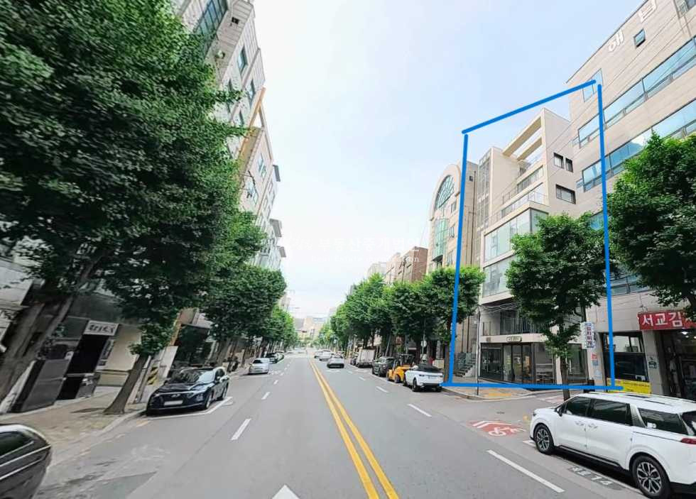 서울 마포구 서교동 서교동 오피스 밀집 라인, 2,6호선 이용가능, 코너건물,관리잘된건물 매매 매물번호 13342 사진 3