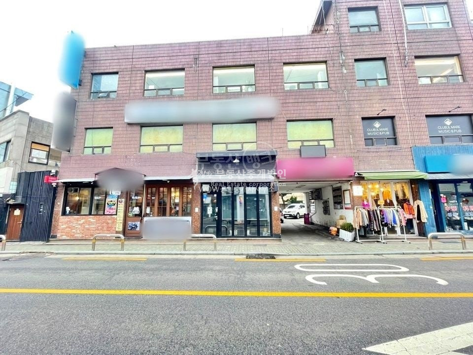 서울 마포구 망원동 실34.망리단메인.전면넓은.노출도최상 월세 매물번호 12931 사진 1