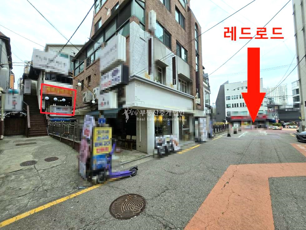 서울 마포구 서교동 24H무료컨설팅ok 먹자골목 1.5층 유동인구 흘러드는 곳 월세 매물번호 11396 사진 9