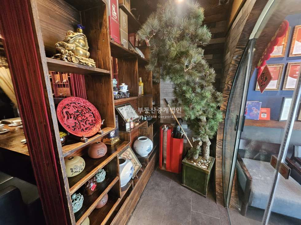 서울 마포구 동교동 실50.전면노출.중식가능한상가.바로영업가능한컨디션 월세 매물번호 13150 사진 1