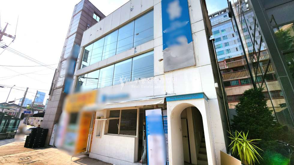서울 마포구 상수동 무권리 l 상수역초역세권 l 가시성최고 l 2,3 연층임대 월세 매물번호 10634 사진 1