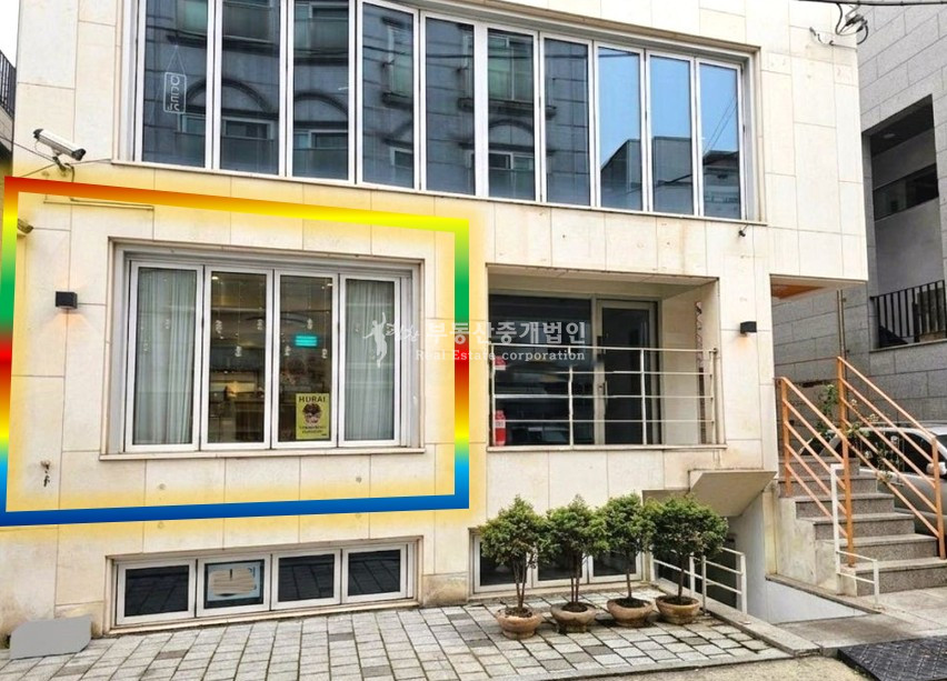 서울 마포구 연남동 무권리 l 신축급 l 1층 l 미로길 l 현황상1.5층 l 원복ok 월세 매물번호 12806 사진 1