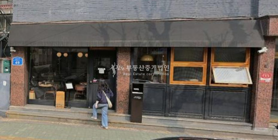 서울 마포구 망원동 실19.대로변1층.감성가득상가.브런치카페강력추천 월세 매물번호 13288 사진 1