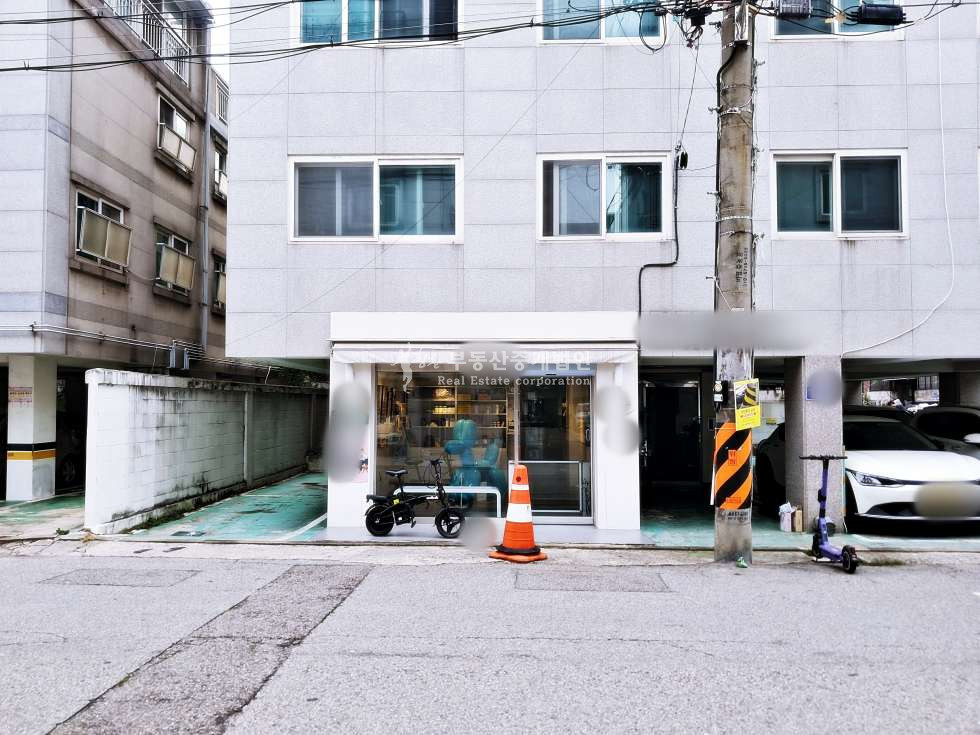 서울 마포구 망원동 한강공원 나들목 인근 1층 상가 추천드립니다. 월세 매물번호 11994 사진 3