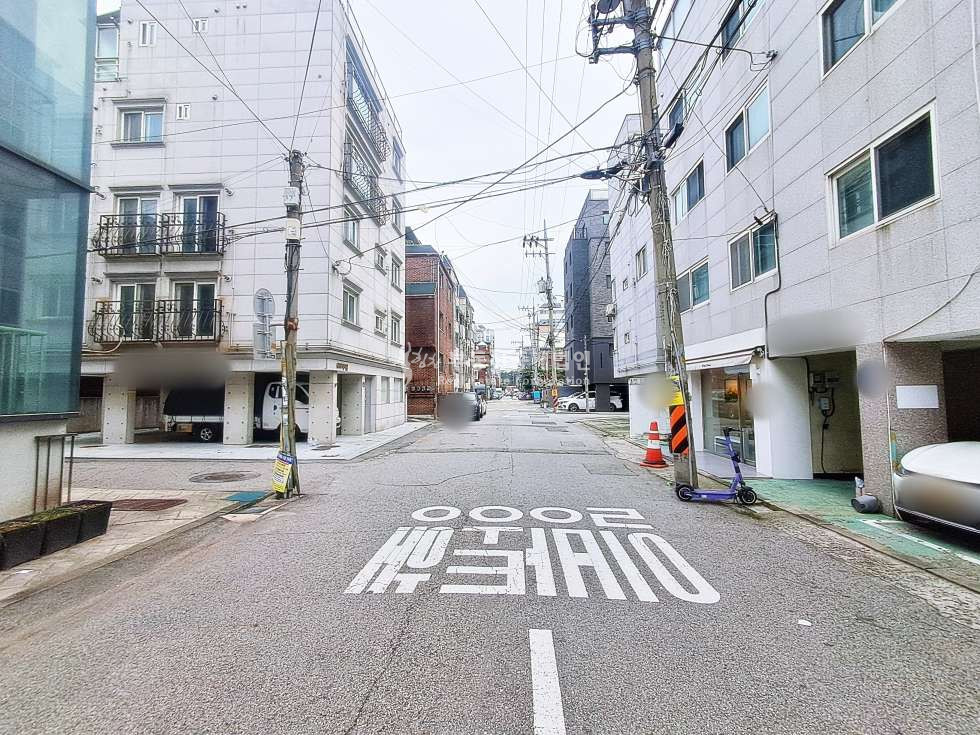서울 마포구 망원동 한강공원 나들목 인근 1층 상가 추천드립니다. 월세 매물번호 11994 사진 4