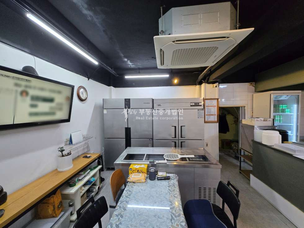 서울 마포구 망원동 망원한강 대로변 l 교통 좋고유동인구 풍부한 1층 상가 월세 매물번호 11575 사진 4