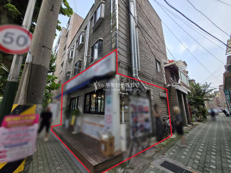 서울 마포구 망원동 망원한강 대로변 l 교통 좋고유동인구 풍부한 1층 상가 월세 매물번호 11575 사진 7
