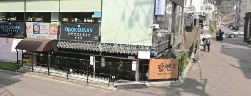 서울 마포구 연남동 코너양창.가시성굿.미로길.깔끔인테리어 월세 매물번호 13406 사진 1