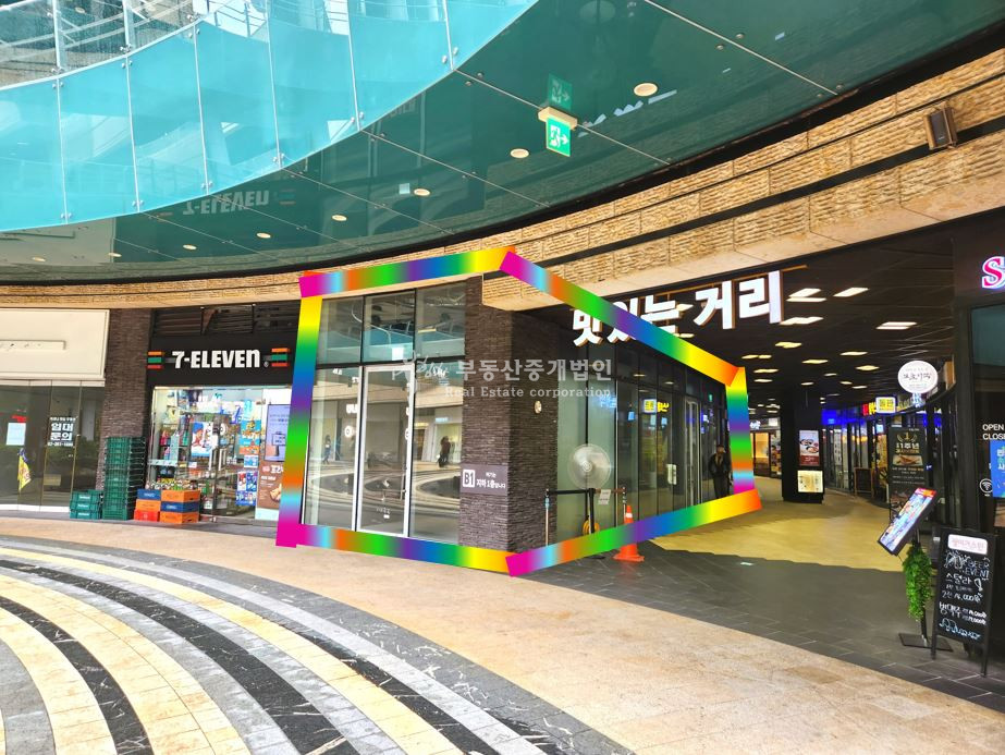 서울 마포구 서교동 몰동 365일ok l 합정역에서 바로 연결되는 최고1등자리 월세 매물번호 11647 사진 1