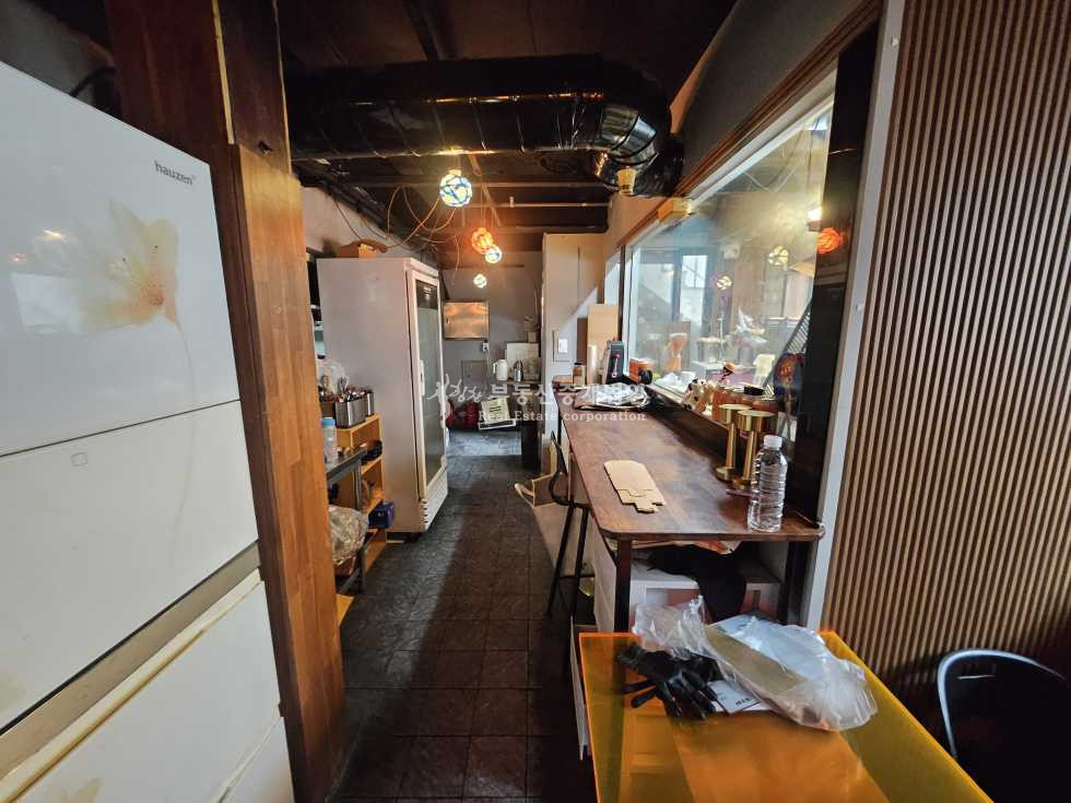 서울 마포구 연남동 실15.미로길초입.유동인구많은.반지층 월세 매물번호 13399 사진 11