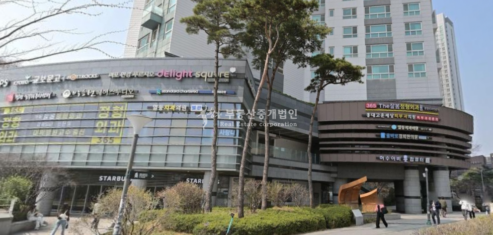 서울 마포구 합정동 실9.무권리.주상복합.합정역연결.주거배후수요 월세 매물번호 13415 사진 1