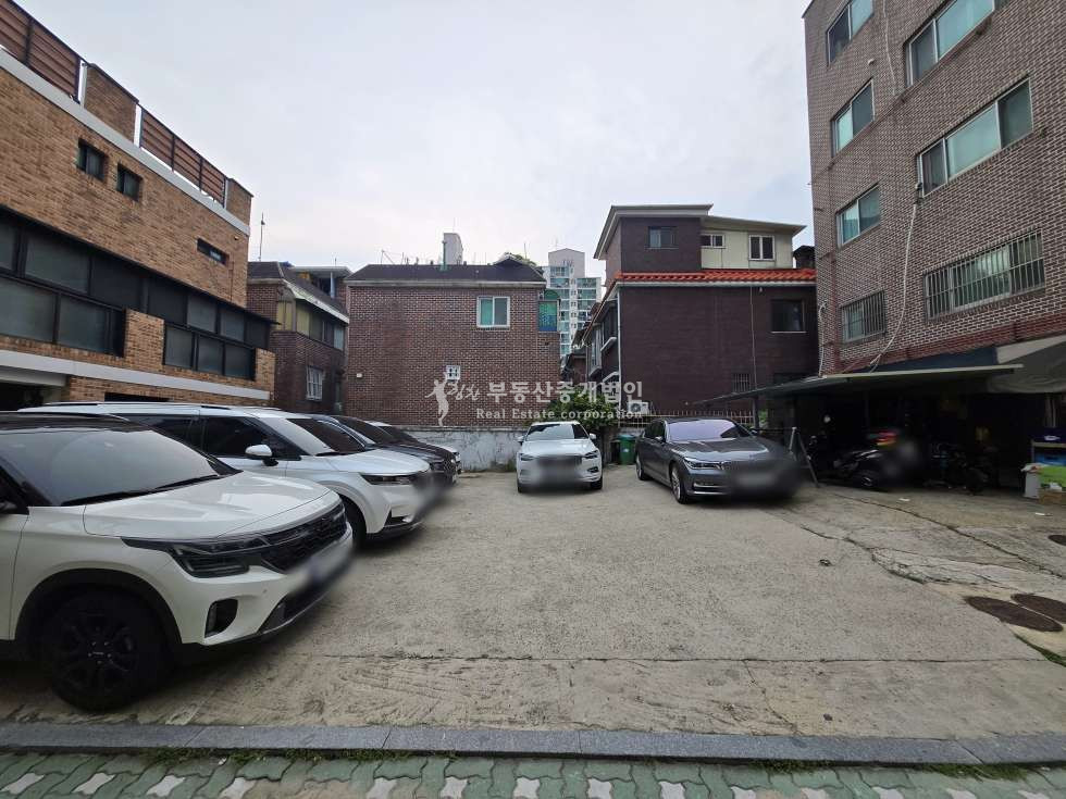 서울 마포구 망원동 망원 한강 대로변 l 넓은 주차장, 교통 좋은 찾아오는 맛집 1층 상가 월세 매물번호 11574 사진 3
