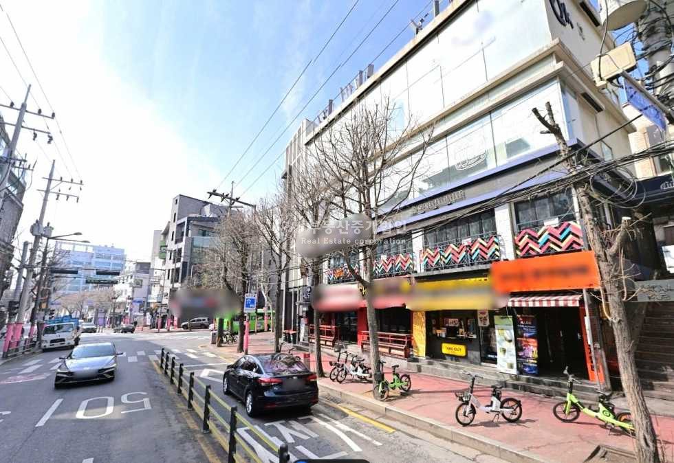 서울 마포구 서교동 365,24시 무료컨설팅ok l 삼거리포차 바로앞 초메인 월세 매물번호 13119 사진 1