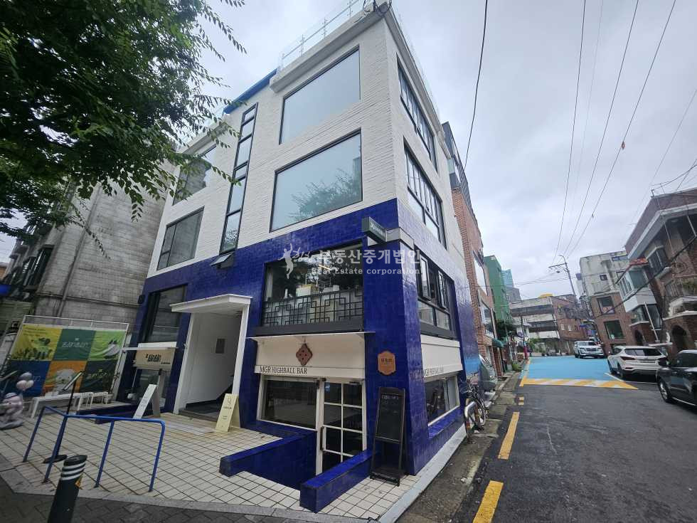 서울 마포구 합정동 무권리.루프탑사용.하늘길.신축급 월세 매물번호 13434 사진 18