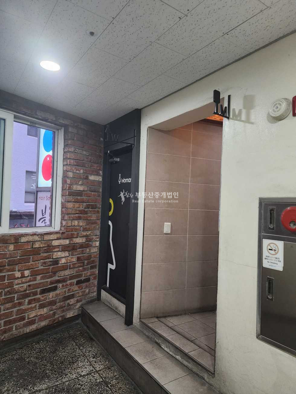 서울 마포구 합정동 합정역 역세권 메인 성업중인 1층 상가 위치 대박 월세 매물번호 13440 사진 4