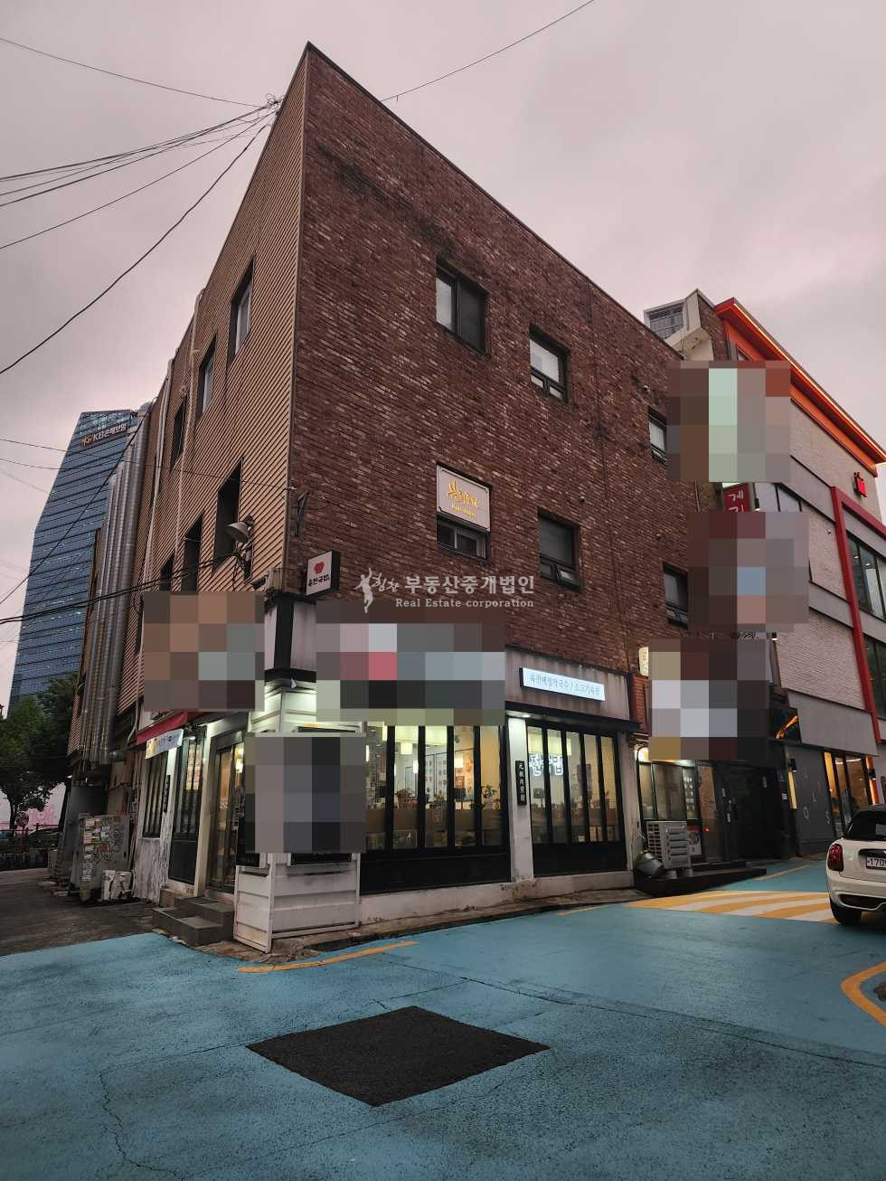 서울 마포구 합정동 합정역 역세권 메인 성업중인 1층 상가 위치 대박 월세 매물번호 13440 사진 9