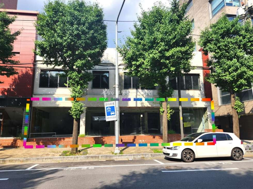 서울 마포구 서교동 101동 무권리 l 1층상가 l 연층임대가능 l 귀한평수 l 브랜딩은여기서 월세 매물번호 13442 사진 2