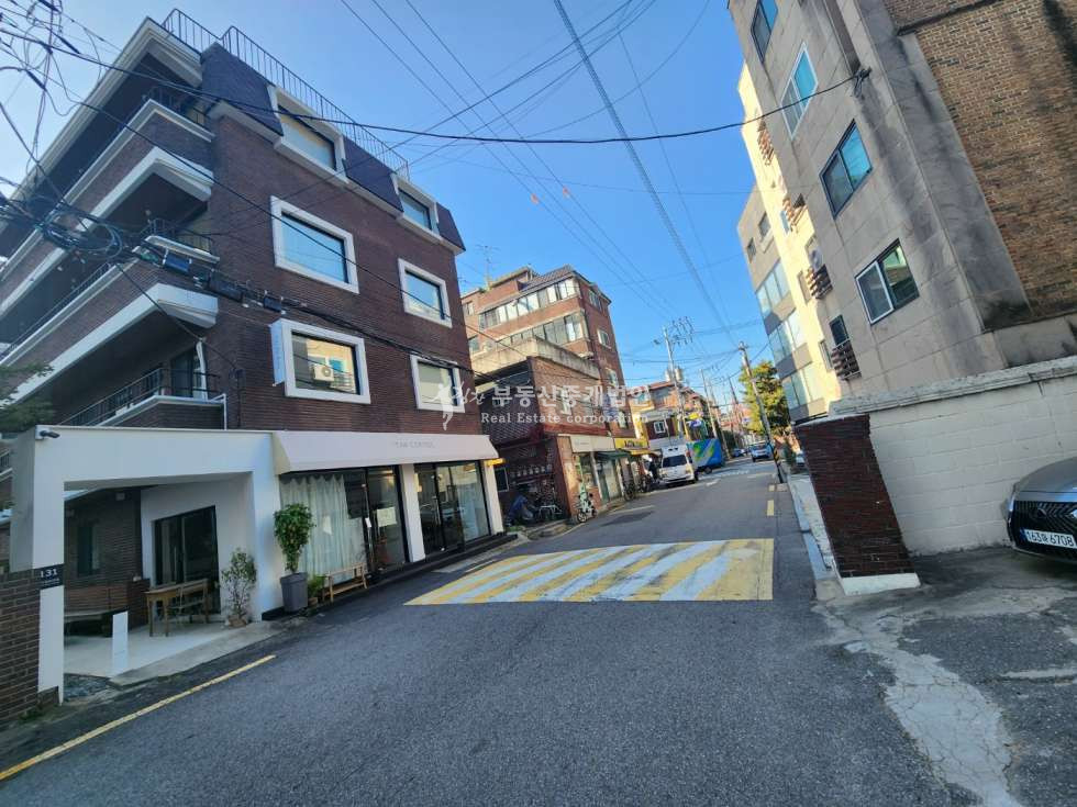 서울 마포구 망원동 망원공원 인근 주거배후 갖춘 올근생 리모델링 건물 매매 매물번호 12196 사진 3