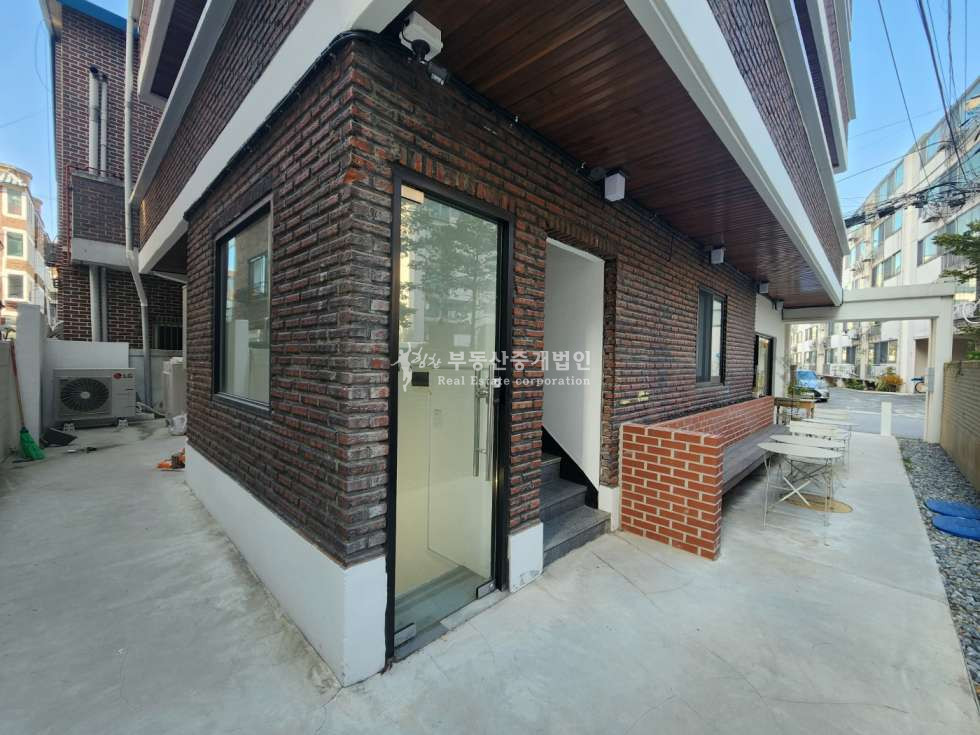서울 마포구 망원동 망원공원 인근 주거배후 갖춘 올근생 리모델링 건물 매매 매물번호 12196 사진 6