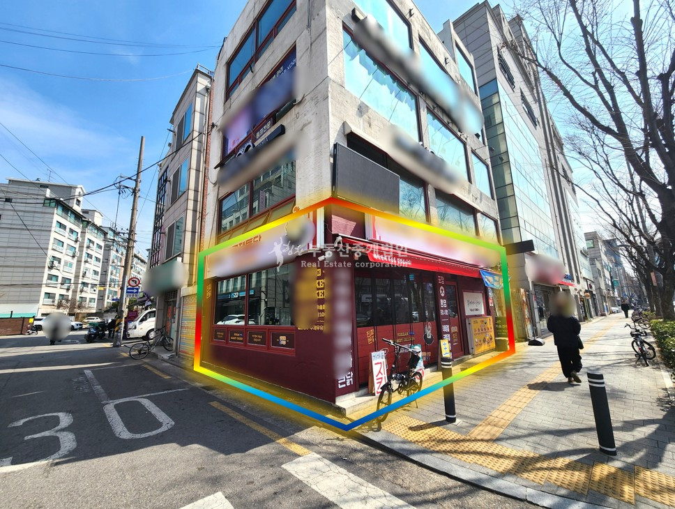서울 마포구 성산동 대로변 먹자라인 1층코너 가시성,노출 좋은 자리 월세 매물번호 10987 사진 3