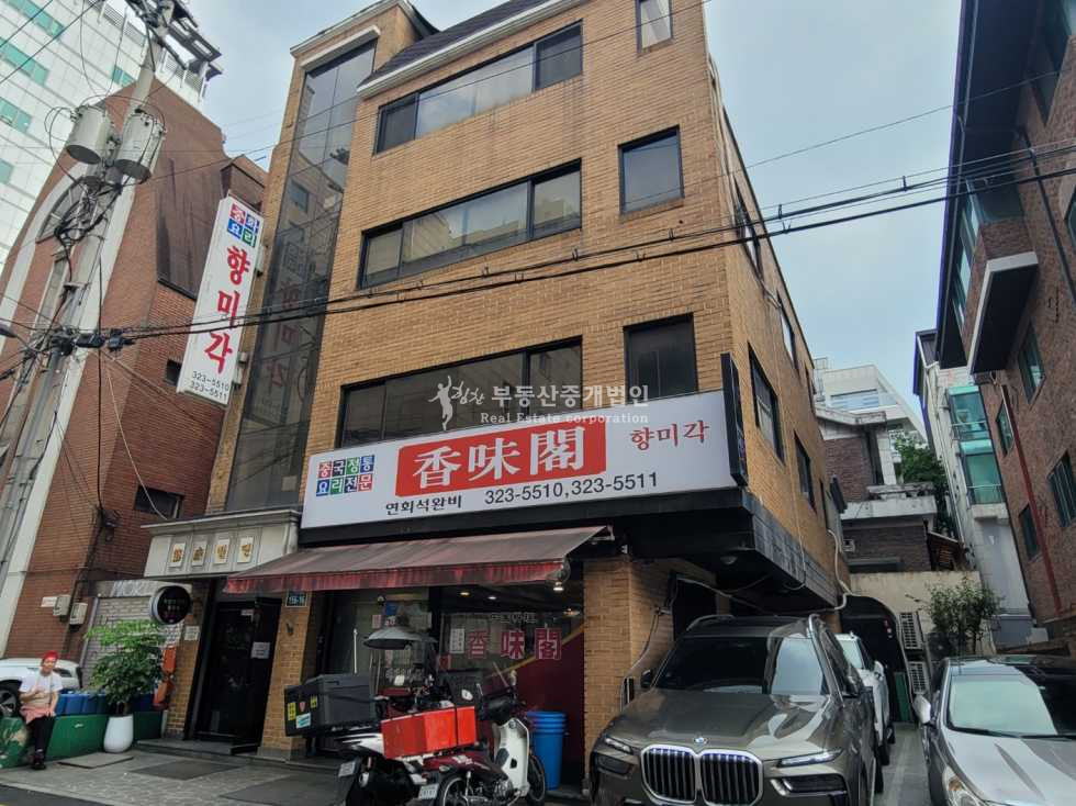 서울 마포구 서교동 홍대입구역 도보 6분거리 가성비 좋은 사무실 월세 매물번호 13503 사진 11