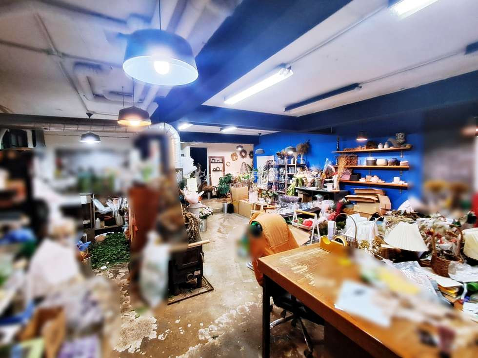 서울 마포구 서교동 패션거리, 커피프린스거리 인근 지하 상가 추천드립니다. 월세 매물번호 11496 사진 2