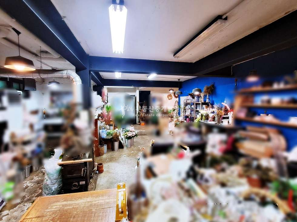 서울 마포구 서교동 패션거리, 커피프린스거리 인근 지하 상가 추천드립니다. 월세 매물번호 11496 사진 6