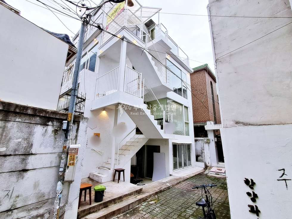 서울 마포구 연남동 연남동 꽃길 라인 1층 (1.5층) 소액 상가 추천드립니다~ 월세 매물번호 10047 사진 1