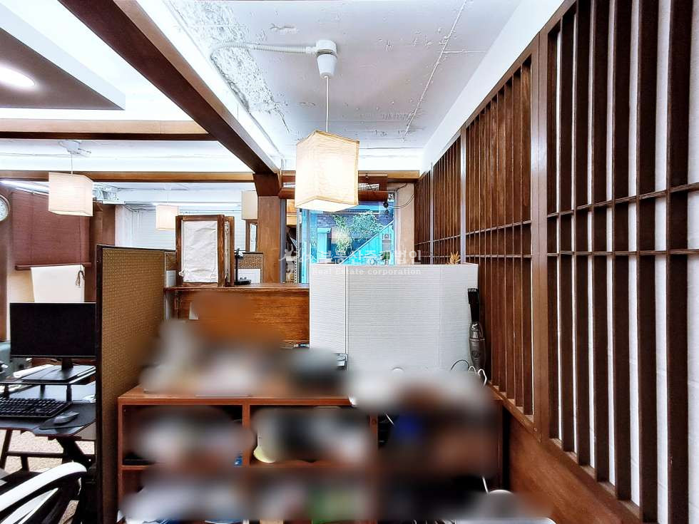서울 마포구 연남동 연남동 꽃길 라인 1층 (1.5층) 소액 상가 추천드립니다~ 월세 매물번호 10047 사진 15
