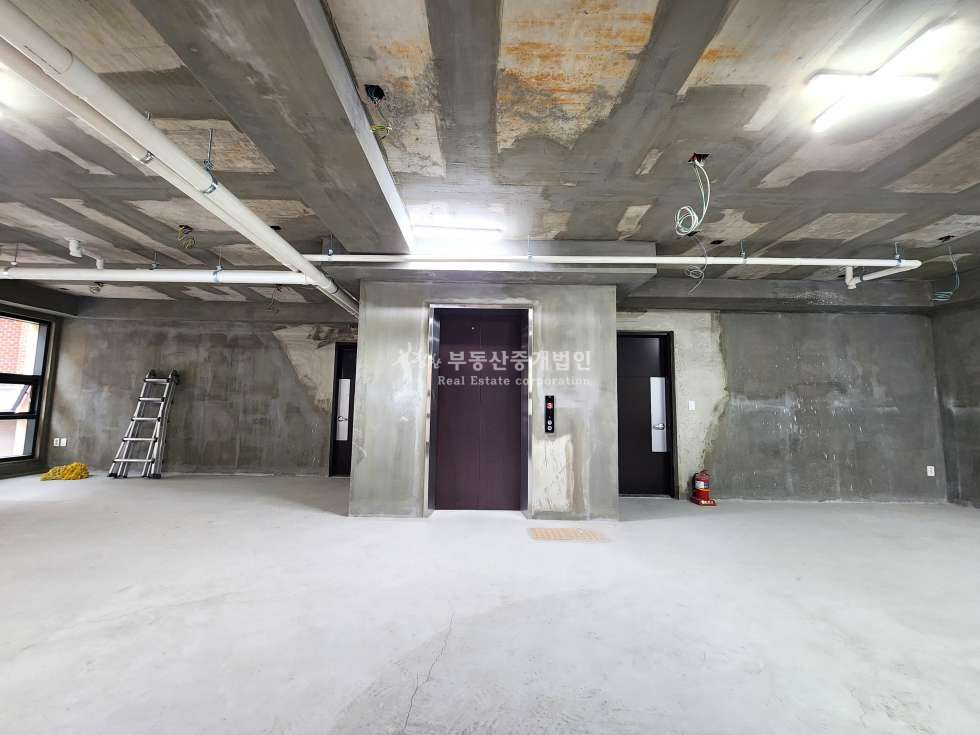 서울 마포구 서교동 대박 신축 무권리 홍대 역세권 2층 상가 월세 매물번호 12954 사진 6
