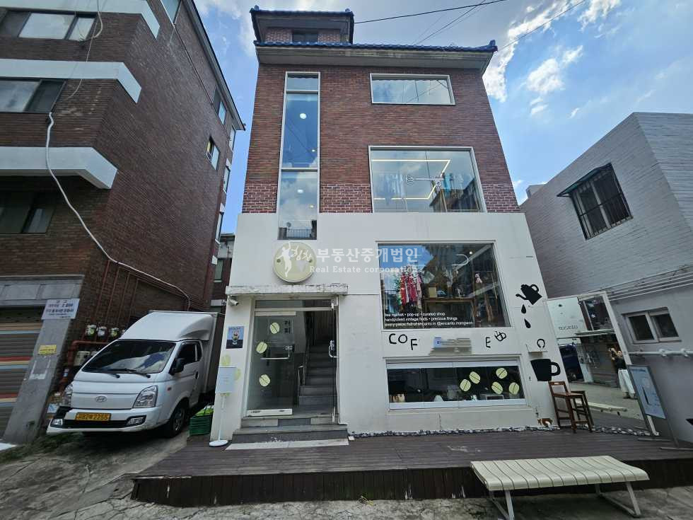 서울 마포구 망원동 통임대.망리단길인근.감각적외관.채광우수 월세 매물번호 13530 사진 1