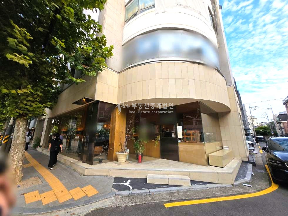서울 마포구 서교동 365일ok 오피스상권 3면 통창 l 우드톤 인테리어 1층 월세 매물번호 11784 사진 6