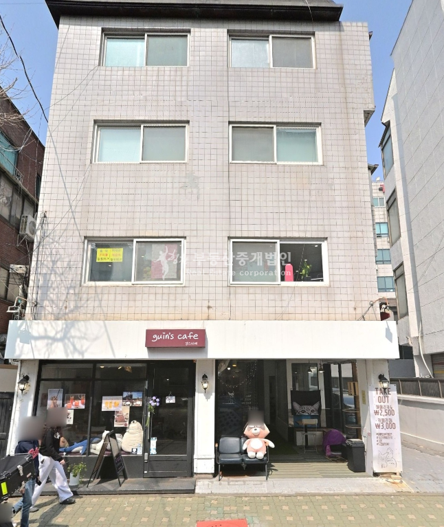 서울 마포구 연남동 실17.전면넓은.테라스사용가능.연트럴파 월세 매물번호 13546 사진 1