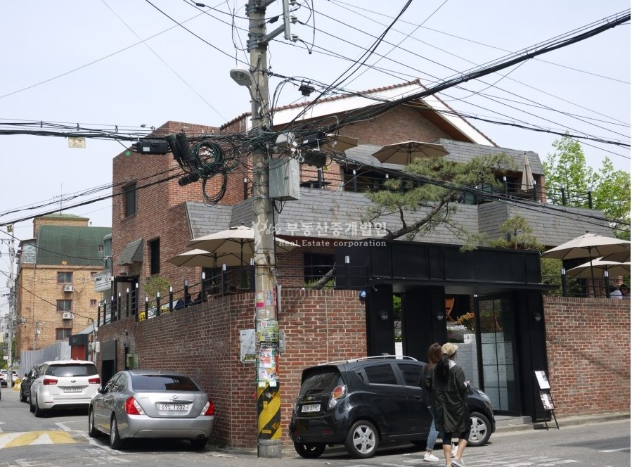 서울 마포구 동교동 홍대역 도보 5분 ,코너각지, 근생 단독, 신축및 사옥가능 매매 매물번호 13160 사진 1