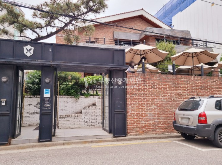 서울 마포구 동교동 홍대역 도보 5분 ,코너각지, 근생 단독, 신축및 사옥가능 매매 매물번호 13160 사진 2