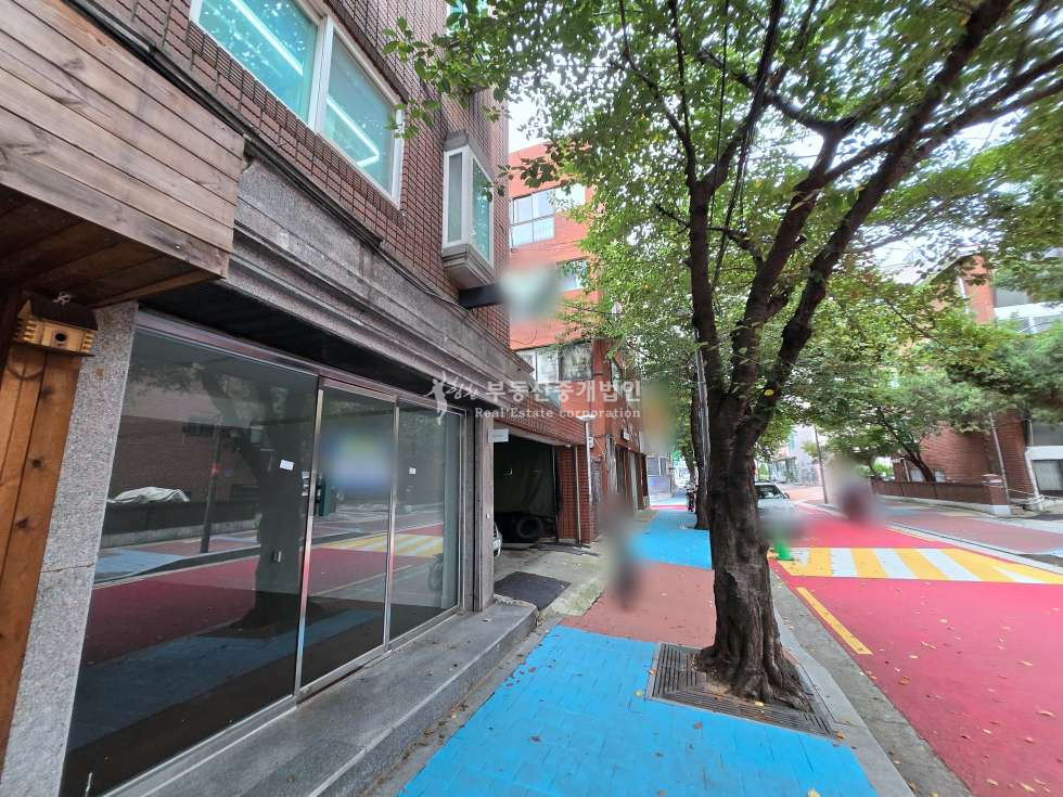 서울 마포구 합정동 상수역 인근 대로변 1층 I 접근성 우수 I 무권리 I 개방감 좋음 월세 매물번호 11572 사진 8