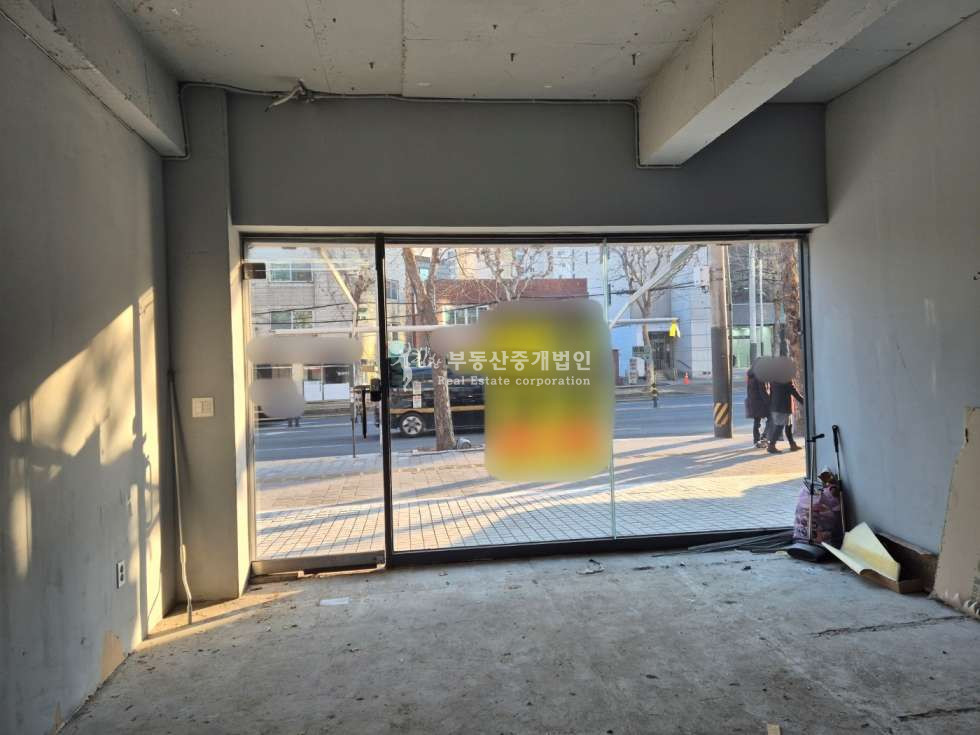 서울 마포구 창전동 광흥창역 1번출구 인근 아파트 상권 추천드립니다. 월세 매물번호 11715 사진 4