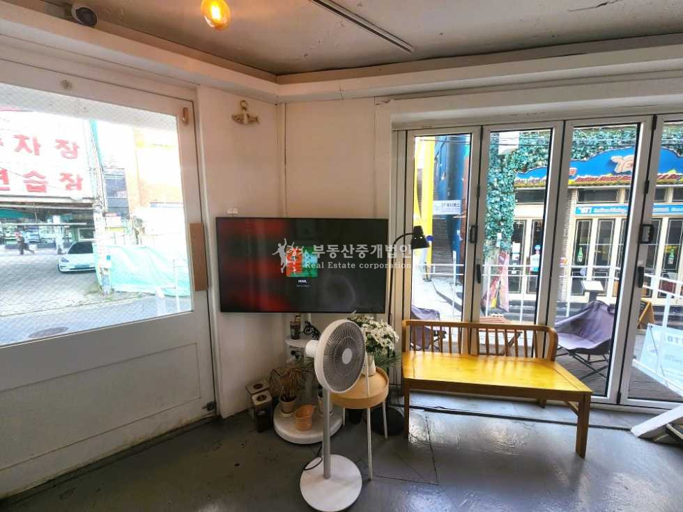 서울 마포구 서교동 통임대 l 전대 가능 l 초저렴한 권리상가 l 옥탑까지 월세 매물번호 13556 사진 7