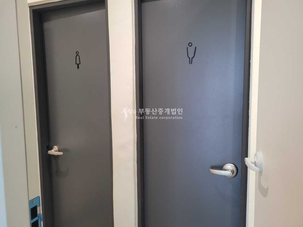 서울 마포구 합정동 합정역 3분거리 직원들이 좋아하는 깨끗한 인테리어 완비 사무실 월세 매물번호 13558 사진 8