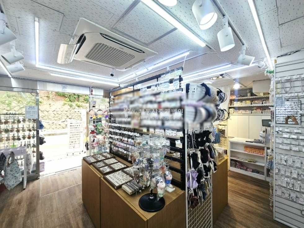 서울 마포구 서교동 나동 실9.패션메인거리.전면노출.내외국인쇼핑거리 월세 매물번호 12930 사진 4