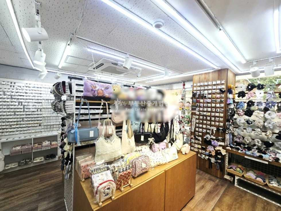 서울 마포구 서교동 나동 실9.패션메인거리.전면노출.내외국인쇼핑거리 월세 매물번호 12930 사진 5