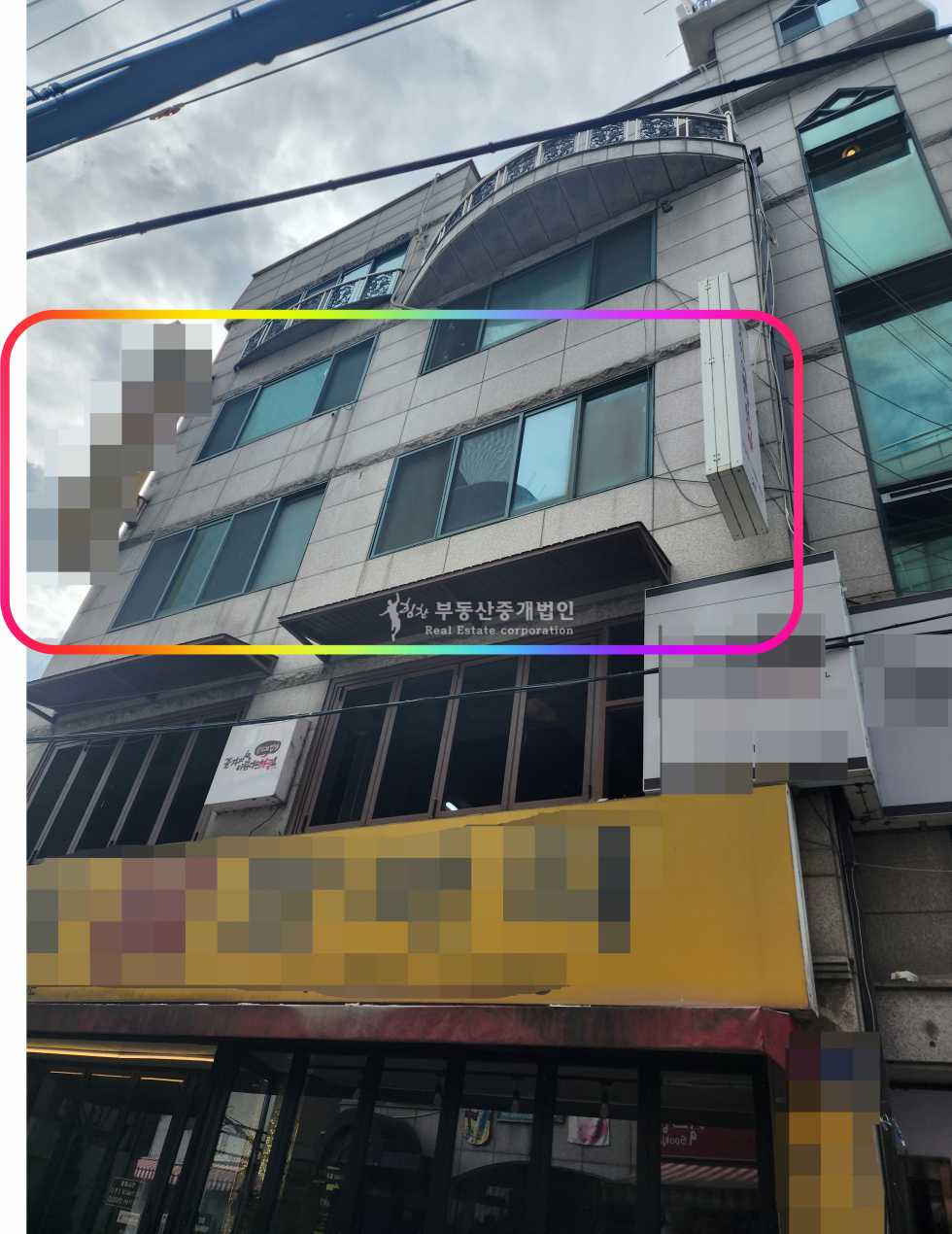 서울 마포구 동교동 홍대 연트럴파크 인근 무권리 상가 I 홍대역 도보 2분 거리 월세 매물번호 13618 사진 1