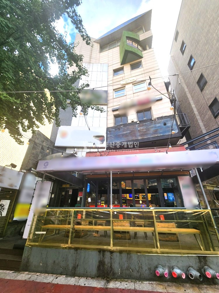 서울 마포구 서교동 365,24시 무료컨설팅ok l 홍대클럽메인거리 월세 매물번호 13539 사진 1