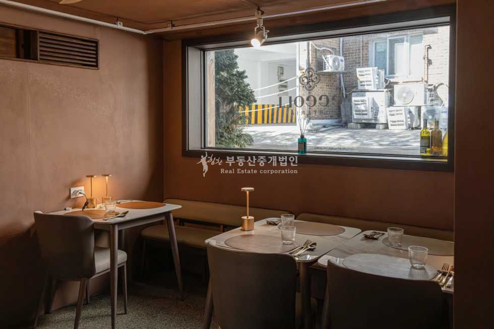 서울 마포구 상수동 실19.반지층.감각적인마당보유상가. 월세 매물번호 13624 사진 3