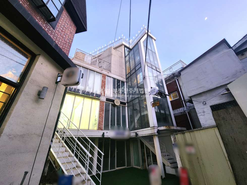 서울 마포구 상수동 365,24시무료컨설팅 l 상수역, 레드로드초입인근 월세 매물번호 12388 사진 2