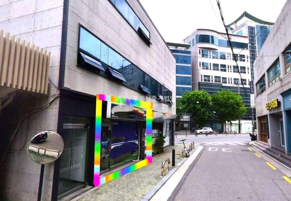 서울 마포구 상수동 24h무료컨설팅ok l 2천세대 아파트배후 l 1층 가성비 월세 매물번호 11244 사진 2