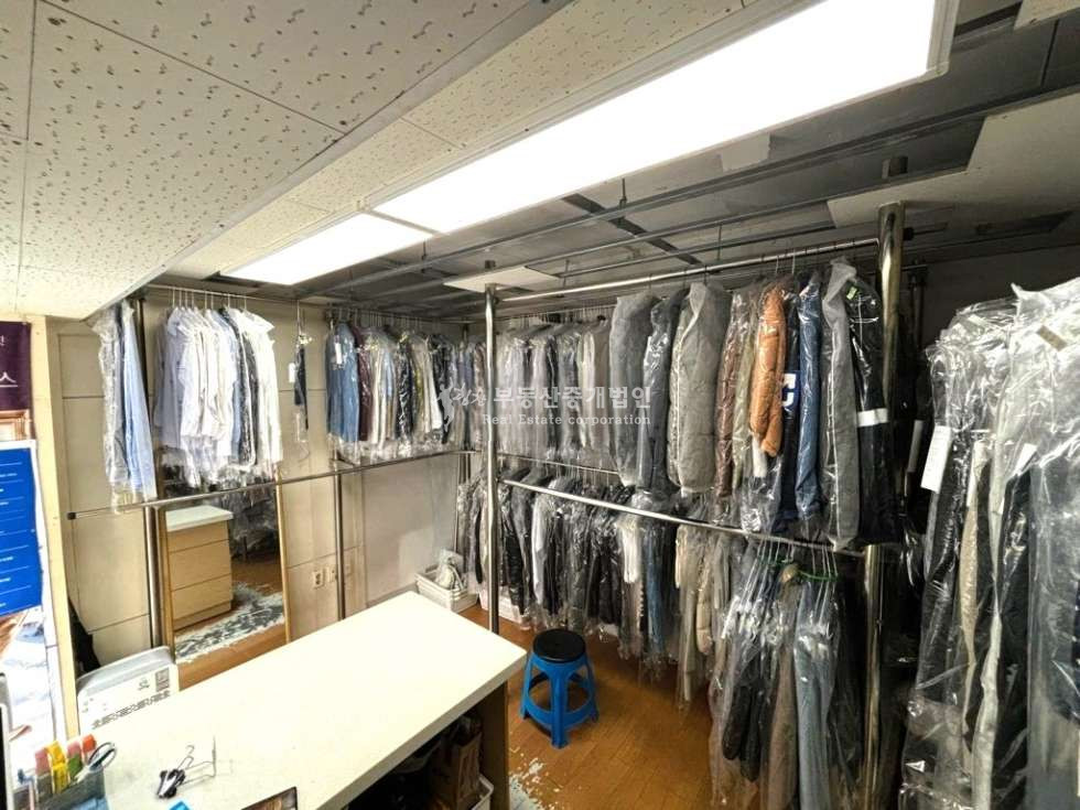 서울 마포구 상수동 24h무료컨설팅ok l 2천세대 아파트배후 l 1층 가성비 월세 매물번호 11244 사진 3