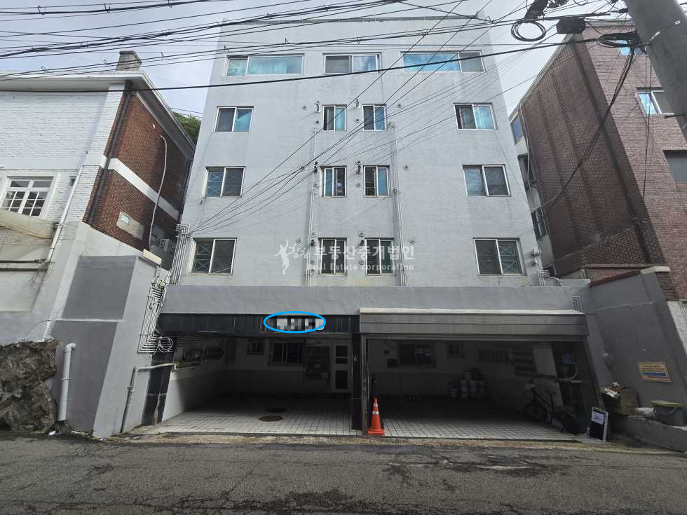 서울 마포구 창전동 홍대 전경이 훤히 보이는 통으로 게스트하우스 리모델링 가능한 최고의 가성비 건물 매매 매물번호 13403 사진 8